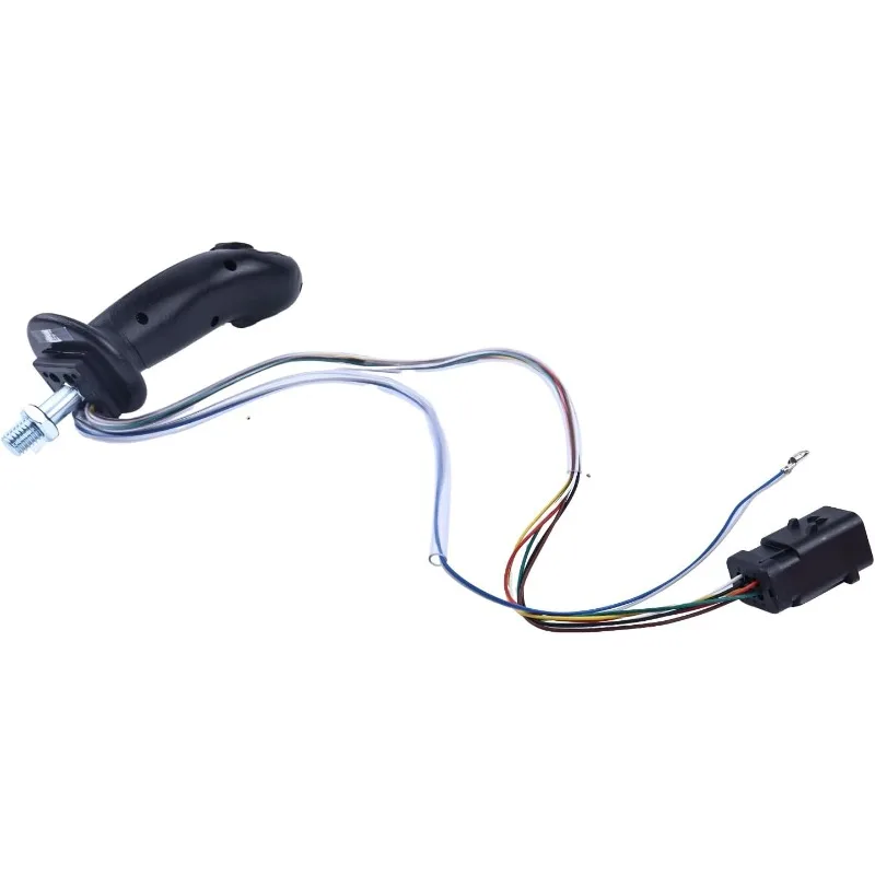 

297-4587 297-4588 Joystick For Caterpi llar E318C E320C E321C E322C E325C E330C E385B 3066 3216 Engine Excavator