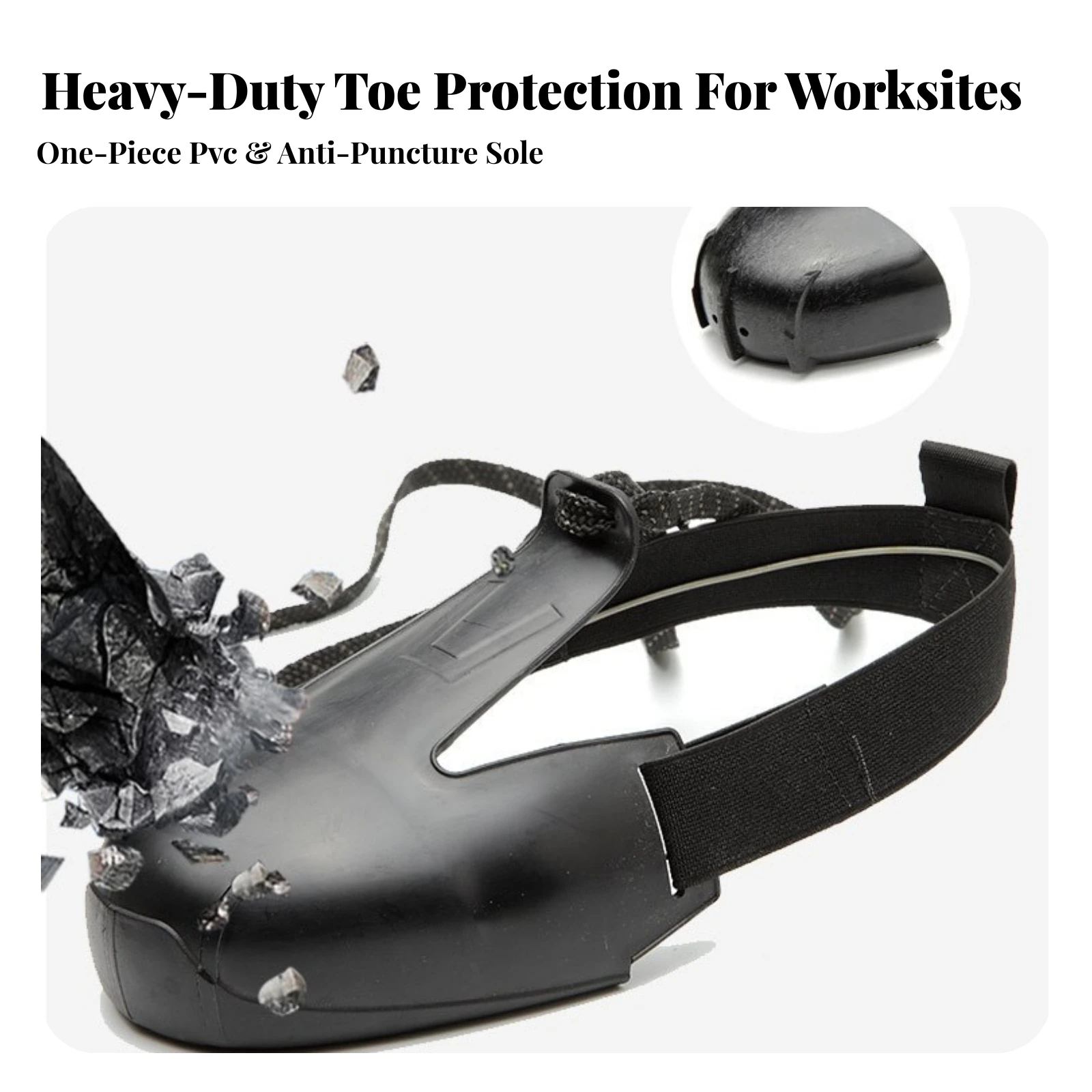 pvc-safety-shoe-cover-lightweight-shoe-cover-with-reinforced-toe-pvc-overshoes-gender-neutral-footwear-stretchy