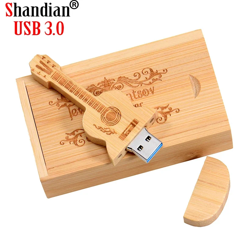 

Высокоскоростной 3.0 USB-накопитель Pen Drives Pendrive Креативный подарок Память 4 ГБ 8 ГБ 16 ГБ 32 ГБ 64 ГБ Деревянная коробка Бесплатный логотип
