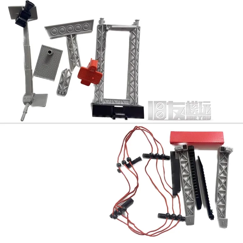 

Wrestler Scene Accessories Parts for DIY Masters