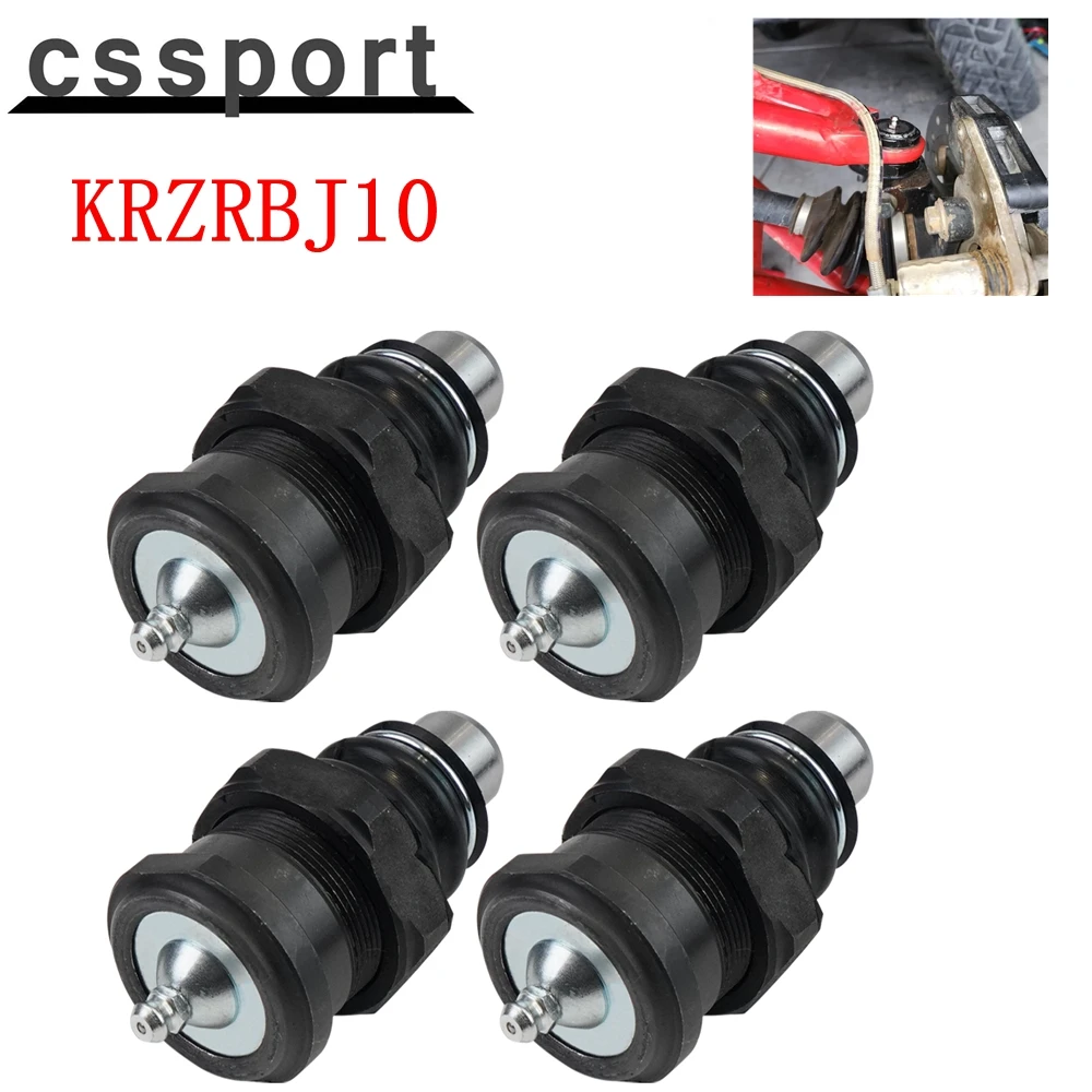 

For 2014-2024 Polaris RZR XP KRZRBJ10-PACK Heavy Duty Death Grip Replacement Ball Joints