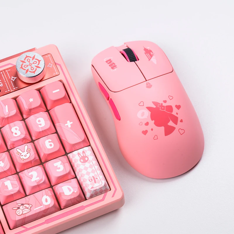 VALKYRIE VK M2 Pro Wireless Mouse PAW3950 Dual 8K with Wireless
