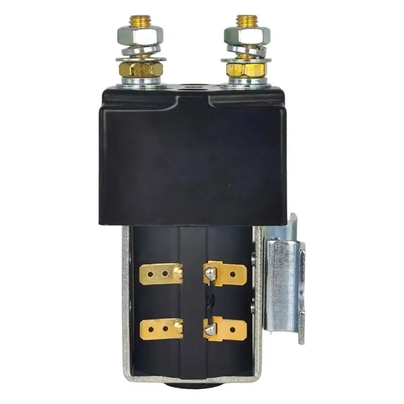 

Электрическая лебедка ABBY-SW180 ZJW200 DC 48В 200А для электромобилей и электрических погрузчиков