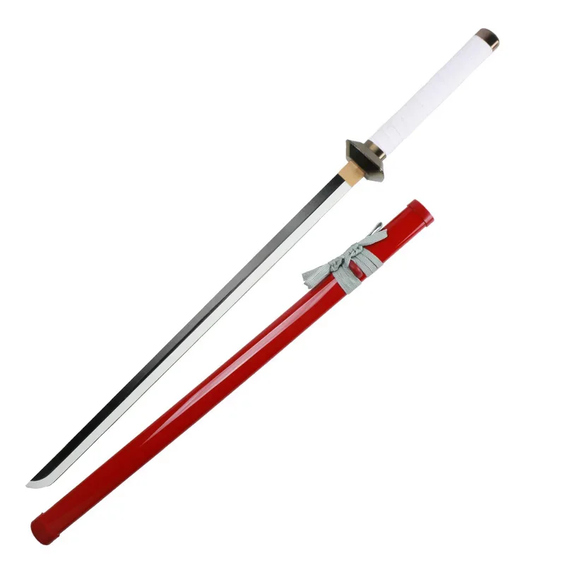 Anime Character Katana Toy Bamboo Sword Cosplay Weapons  1:1  Original pattern Halloween Gift Anime Collectibles