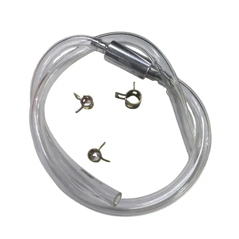 1 Set Bleeder Fluid Hose Hydraulic Clutch Valve Tube Kit Motorcycle Brake Bleeding Oil Change Pump Tool view 4