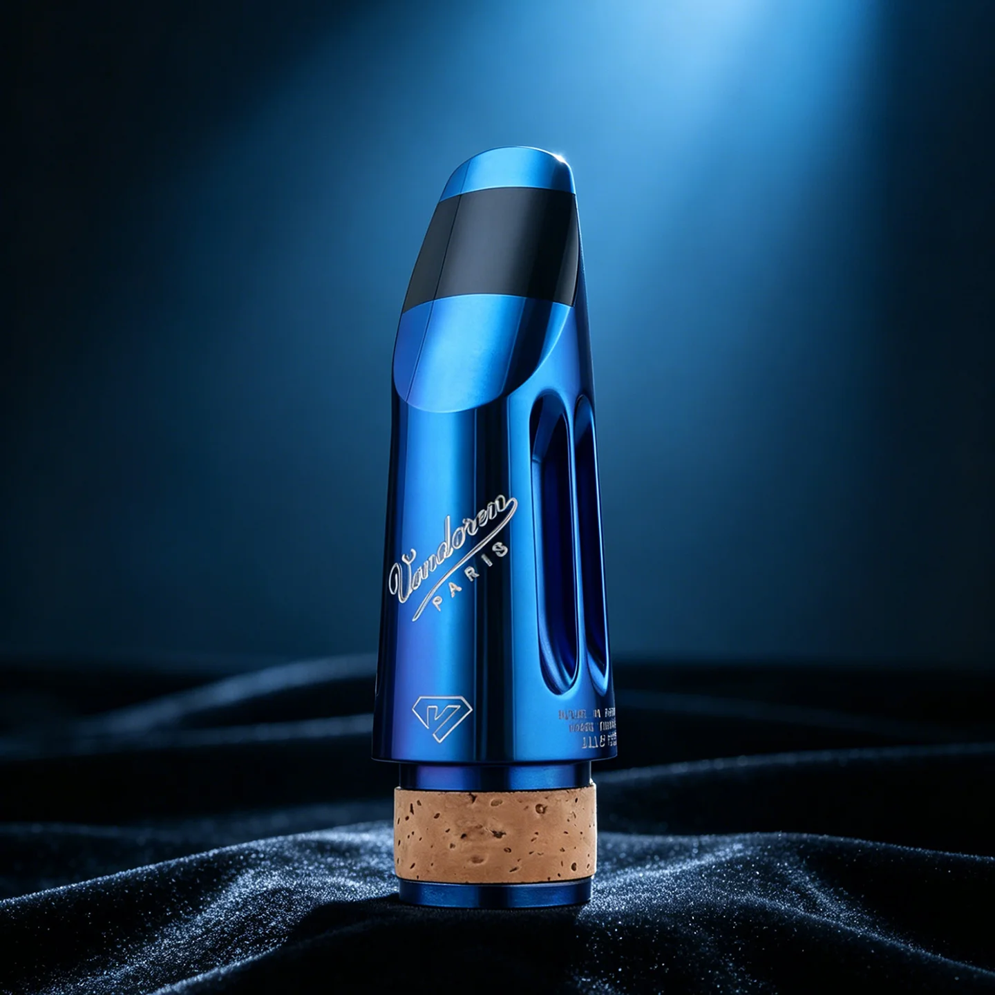 Vandoren AP2 AP3 saxophone mouthpiece Eb alto titanium alloy SAX mouthpieces Bb clarinet BD5