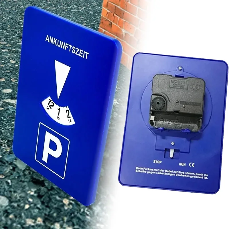 Auto Parking Timer …