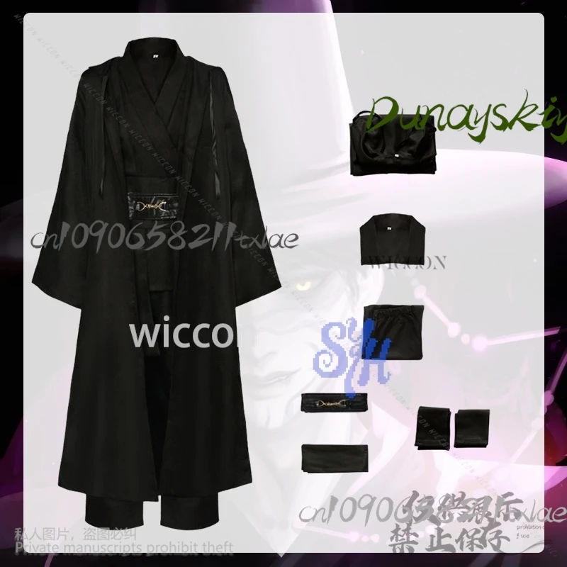 Jinu Huntrix KPop Demon Hunters Saja Boy Kpop Group Singing Costume Korea Styles Suit Hats Black Y2K Gothic Halloween Customized