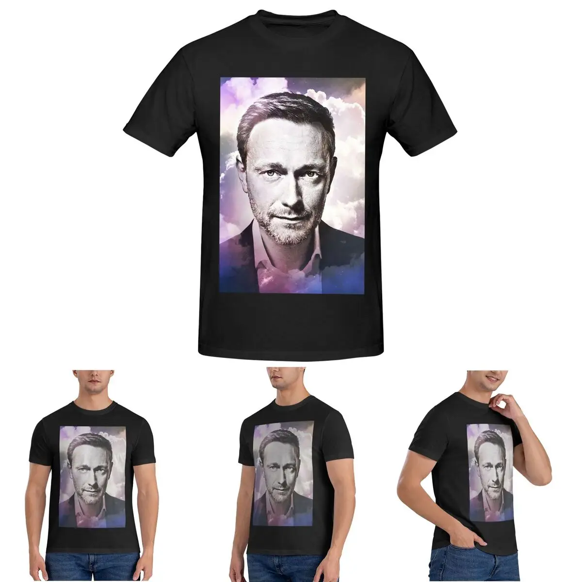 

Легенда, христианская футболка Lindner Minister Of Finance для мужчин, хлопковые футболки больших размеров, мужская одежда с короткими рукавами и круглым вырезом, топы