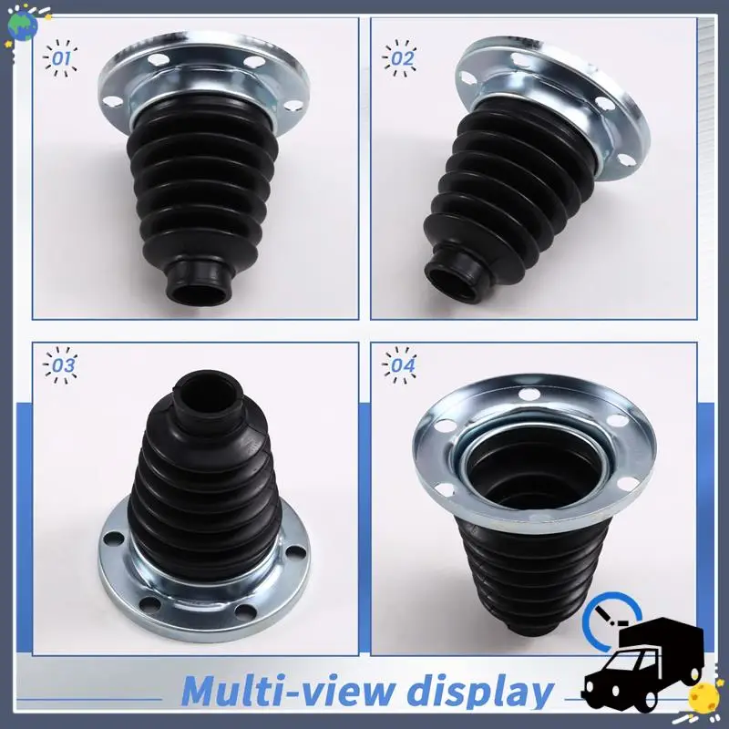 

Lasting 1K0498201A Inner And Outer CV Joint Repair Kit Set For VW Golf Passat CC A3 Q3 Skoda Octavia Seat Leon 1K0498203D