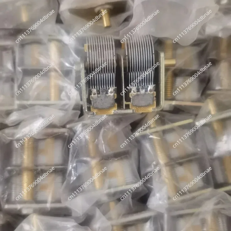 New Variable Capacitor Type CB-2-365, Air, Duplex, Variable Capacitor, Radio Special Package