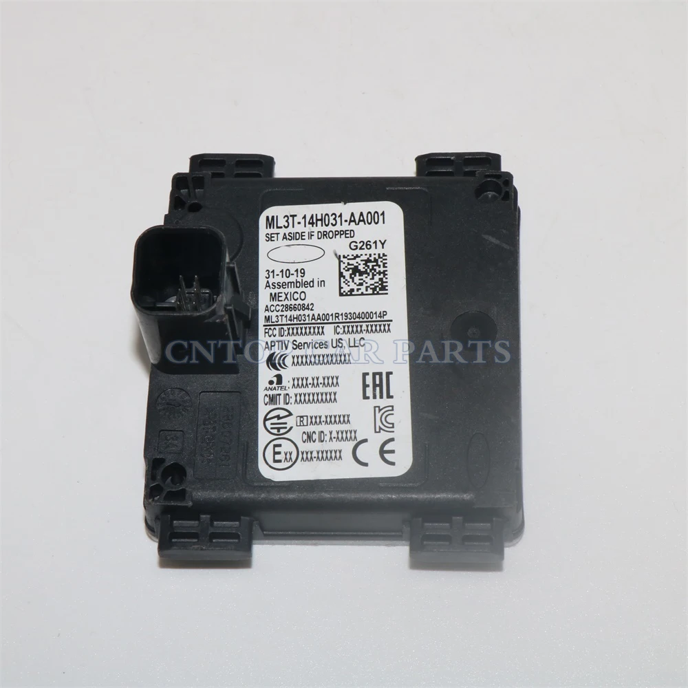 ML3T-14H031-AA ML3T-14H031-AA001 Модуль радара для слепых зон для Ford ML3T14H031AA ML3T14H031AA001