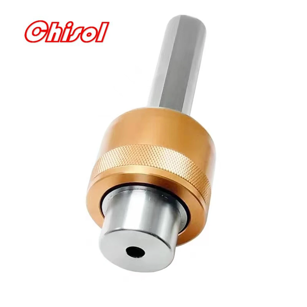 CNC Internal Lathe Inner Hexagon Square Broach Spline Rotary Punching Tool