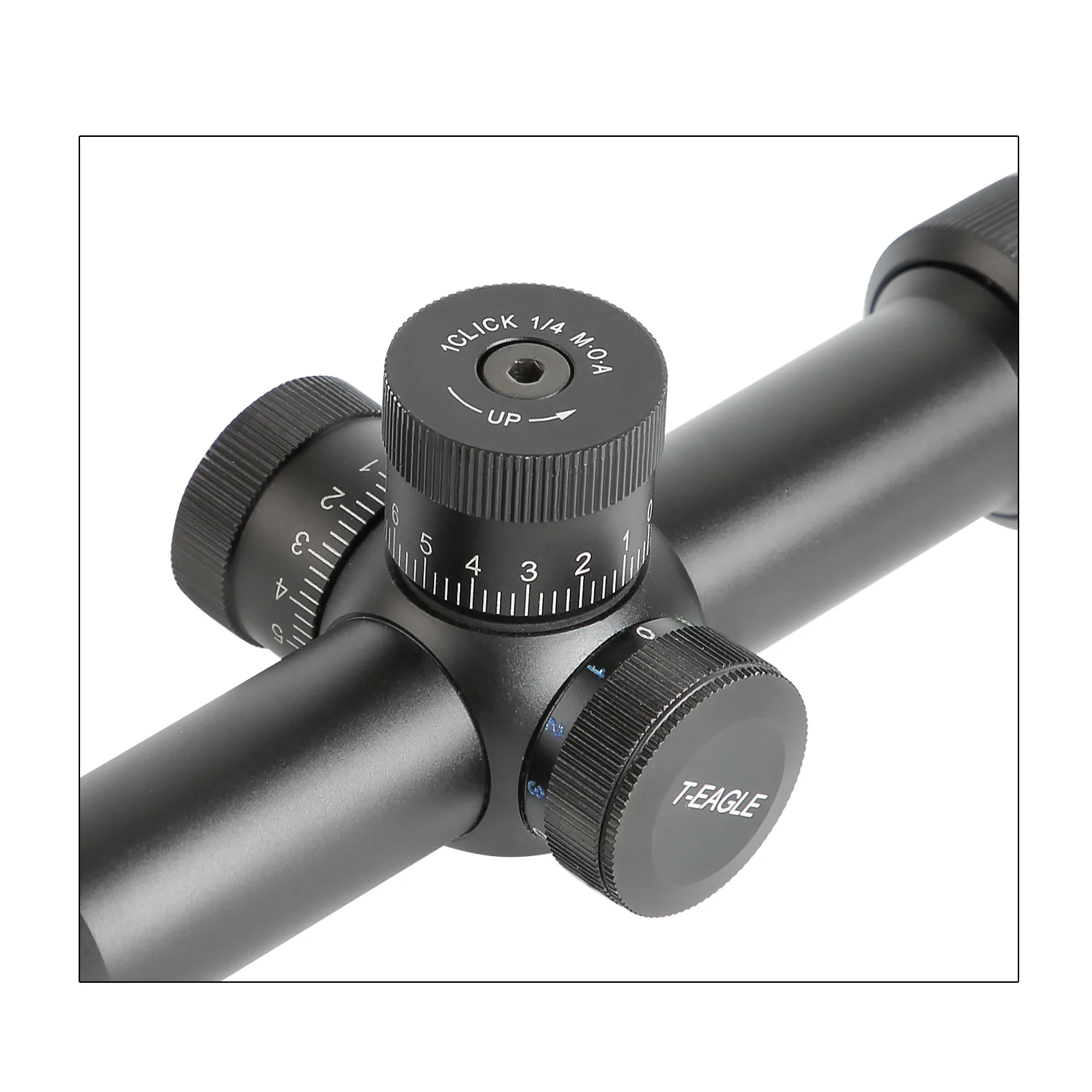 T-EAGLE EO 3-9X40 AOEG KN البصريات البصر Riflescope مقاوم للماء للصدمات يناسب الادسنس لنطاق الصيد الإضاءة الحمراء الخضراء