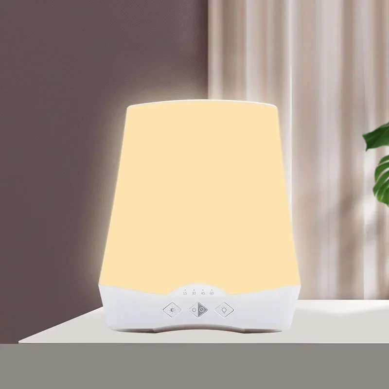 

Sad Lamp Touch Control 10000Lux Adjustable Brightness Daylight Lamp UV-Free Anti Depression Sad Light Therapy Led Night Light