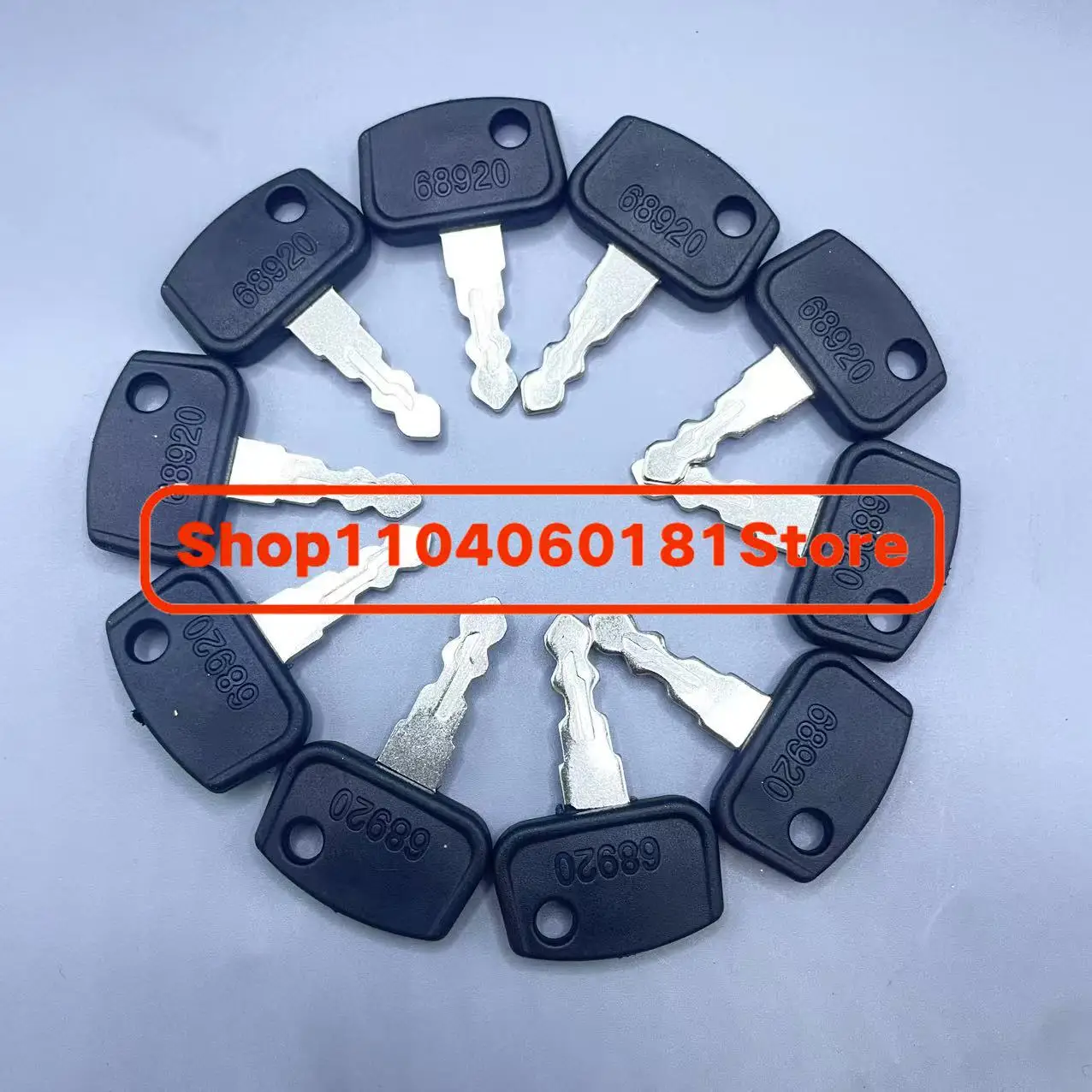 5 قطعة 68920 مفتاح PL501-68920 ل كوبوتا المدمجة جرار حفارة BX25 B26 BX2360 KB-151 KH-191 بدء التبديل
