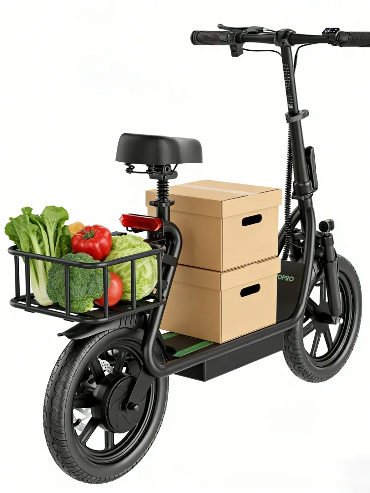 AOVOPRO YK18/YK18 PRO Elektrische fiets 40/100KM Ultra lang reisbereik Elektrische mountainbike 1000W piek schijfrem Veiligheidsfiets - afbeelding 2