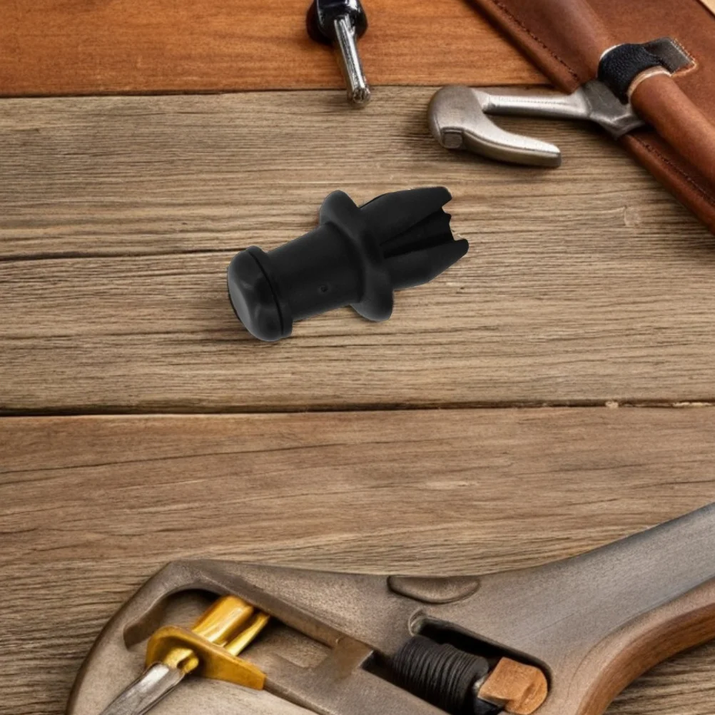 

4 шт. надежных держателей для полки багажника автомобиля, прочная конструкция, заклепки-клипсы для полки, крючки для заднего багажника