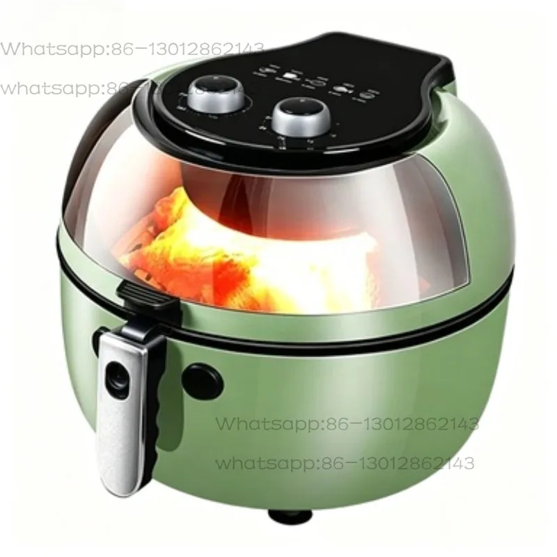 

Visual air fryer household large-capacity oil-free electric fryer automatic multi-function intelligent French fries machine