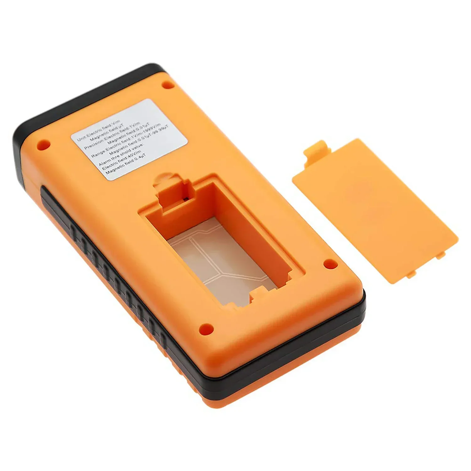 GM3120 Electromagnetic Radiation Detector Tester Meter Handheld Counter For Electric Field Emission Measurement Tool