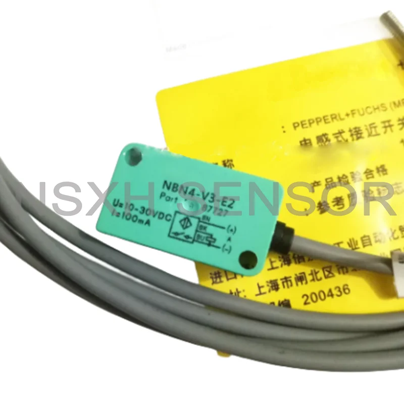 New High Quality NBN4-V3-E2 NBN4-V3-E0 P&F Proximity Switch Sensor