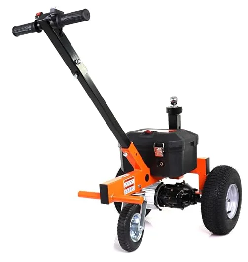 Electric Trailer Dolly 2800lbs Trailer Mover With 2