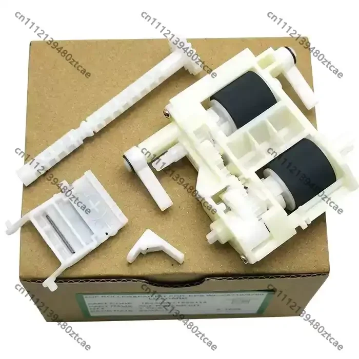 Replacement Paper Feed Rubber Pickup Roller Spare Repair Accessory For Office Color Inkjet Printing Equipment Paper‑feeding