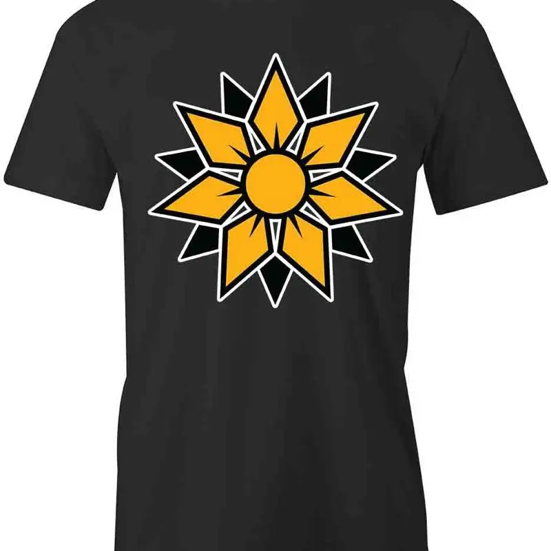 

Футболка SUNFLOWER d Cotton FLOWER FLORAL CLOTHING S1BSA590