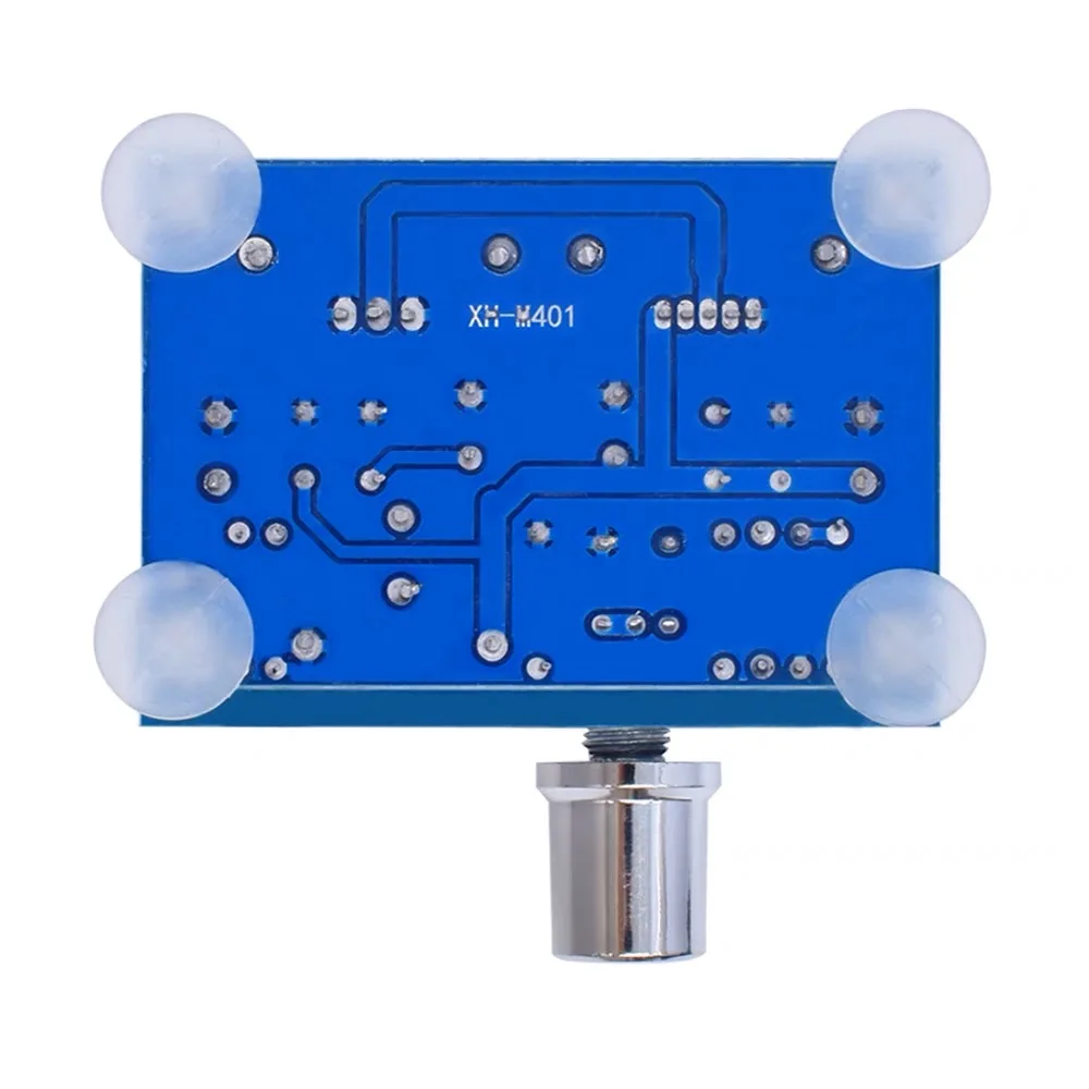 XH-M401 DC-DC Step Down Buck Converter Power Supply Module XL4016E1 PWM Adjustable 4-40V To 1.25-36V Step Down Board 8A 200W