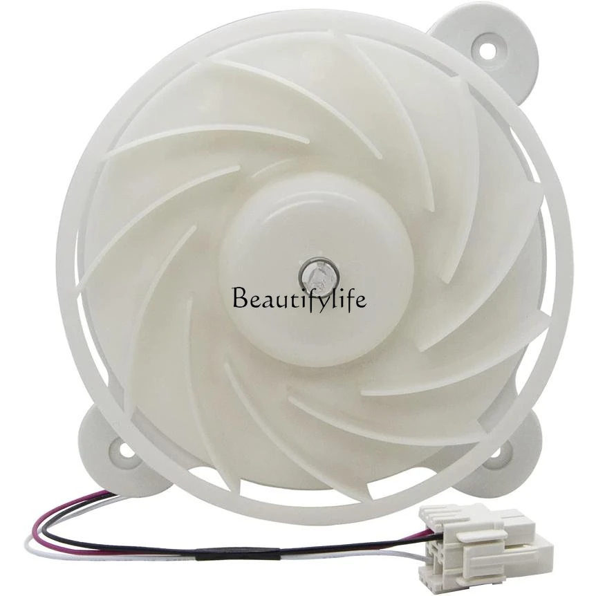 

DA31-00287B Refrigerator Evaporator Fan Motor, Replace DA31-00334C DC12v