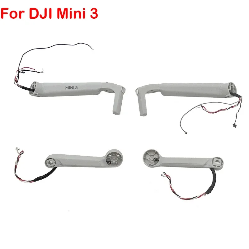 

Arm Shell For DJI Mini 3 Left Right Rear Front Arm's Plastic Cover Drone Repair Parts (Not Fit For Mini 3 Pro)
