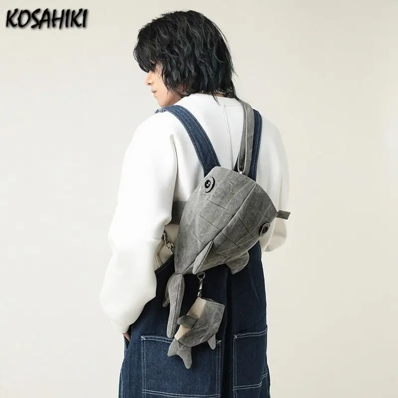 

Trendy Vintage Fashion Y2k Aesthetic Women's Handbags Japanese Funny Kawaii Cute Shoulder Bag All Match Fashion Crossbody Bags