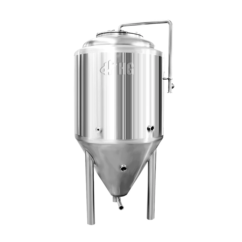 

HG Beer Fermenter Tank Beer Fermentation Tank 300l 500l 700l Beer Fermentation Tank