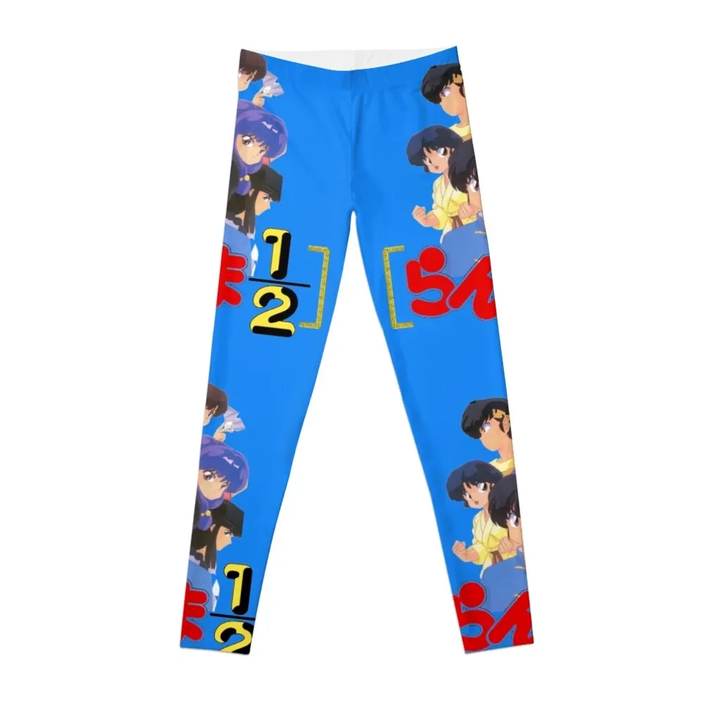 

ranma 1/2 Leggings Women's pants Clothing fitness Womens Leggings