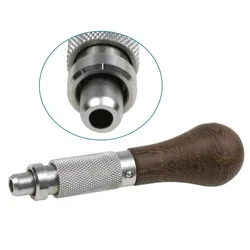 Screwdriver Screw Quick Coupling Handle Bone Screw Extractor Handle Orthopedic Surgical Instrument pet