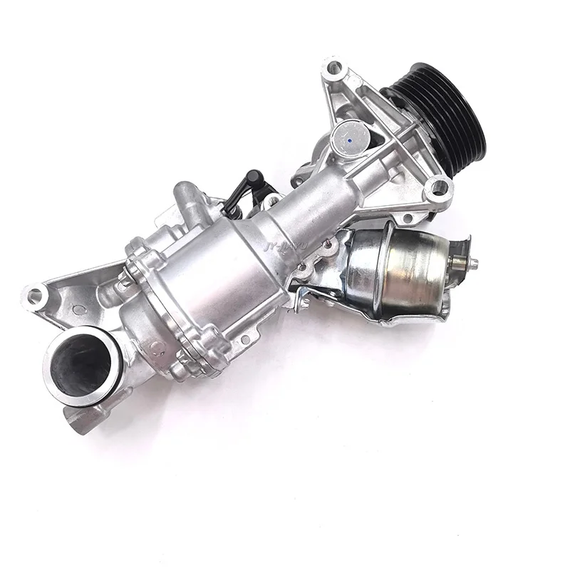 

Coolant Pump For Mercedes Benz X218 C218 S205 C205 W213 A207 C207 C238 C253 C167 W167 R172 CLS260 C200 2742000800 A2742000800