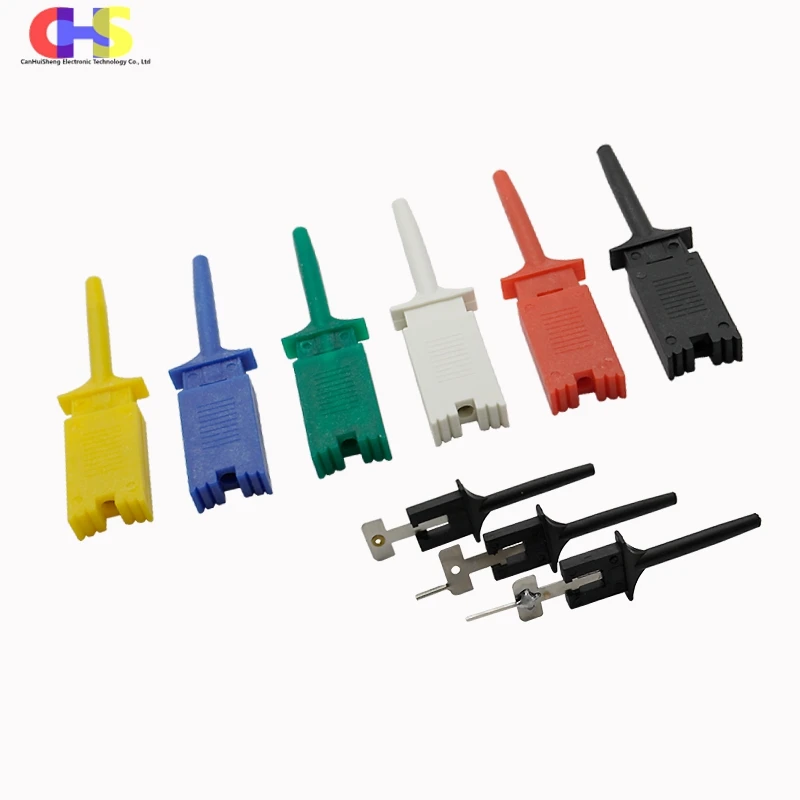 12Pcs Spring-Loaded…