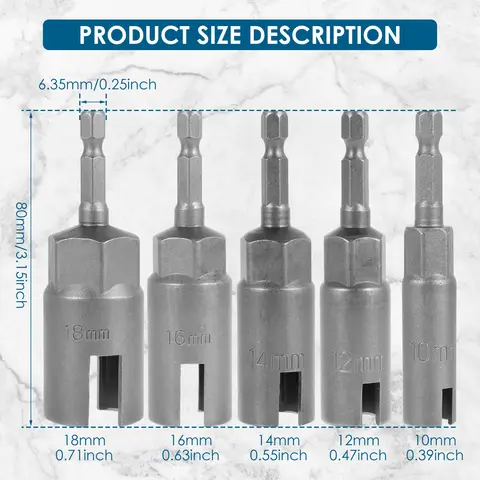 8 best sales fjärilsskruvmejsel - №7