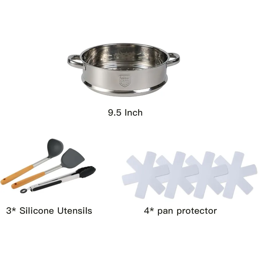 Thumbnail 3 - #21 Cookware Sets Ranking List in 2026