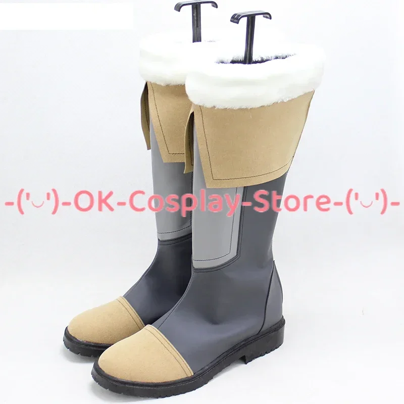 [Personalizowane] Buty do cosplayu anime The Rising of the Shield Hero Naofumi Iwatani, buty ze skóry PU na karnawał, imprezę, przebranie