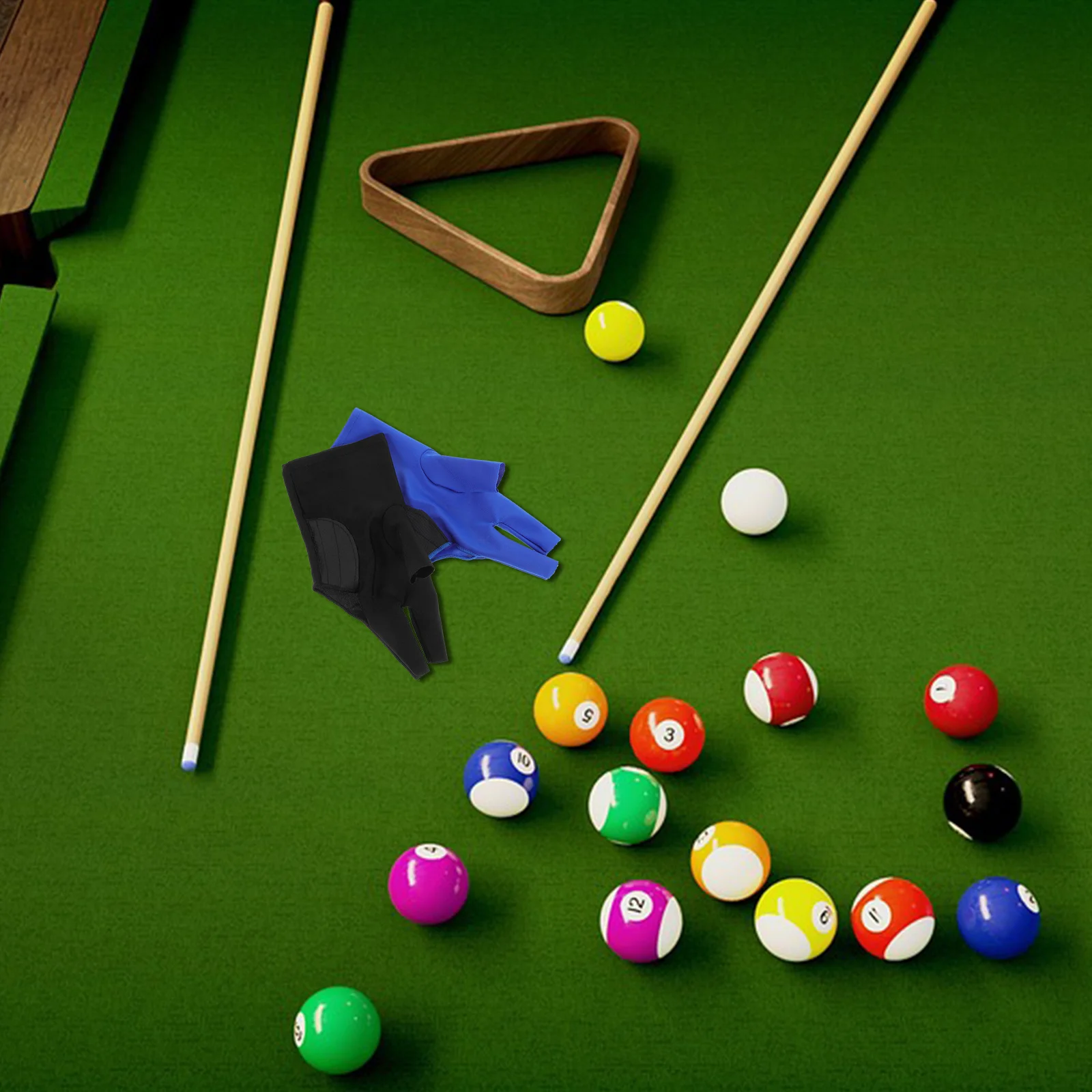 

2 шт. бильярдных перчаток для мужчин, эластичные, дышащие, для снукера, нескользящие, защитные, для игры в пули, принадлежности для настольных игр