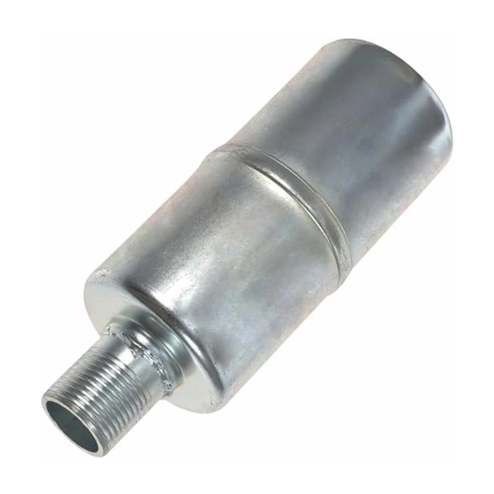 

Accessories Lawn Mowing Muffler 3/4\"Threaded Fits 5 To 8 For HP For 294599 294599S Lawn Mower Noise Reduction