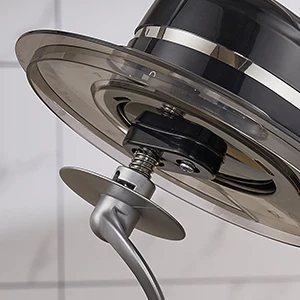 BioloMix 6-speed المطبخ الغذاء الوقوف خلاط 1200 واط تيار مستمر محرك هادئ 6L وعاء من الفولاذ المقاوم للصدأ مع كريم خفق البيض سوط العجين العجن #3