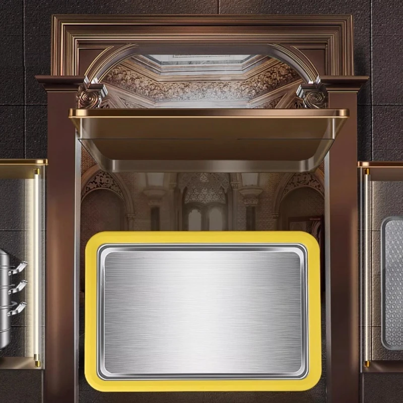 

Fried yogurt machine, household fruit ice cream machine, small fried smoothie tray