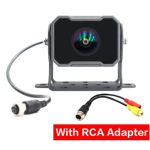 Камера SMARTOUR CVBS CCD AHD 1080P для автомобилей, грузовиков, школьных автобусов, прицепов, пикапов, автодомов, камера заднего вида с ИК-подсветкой 24В