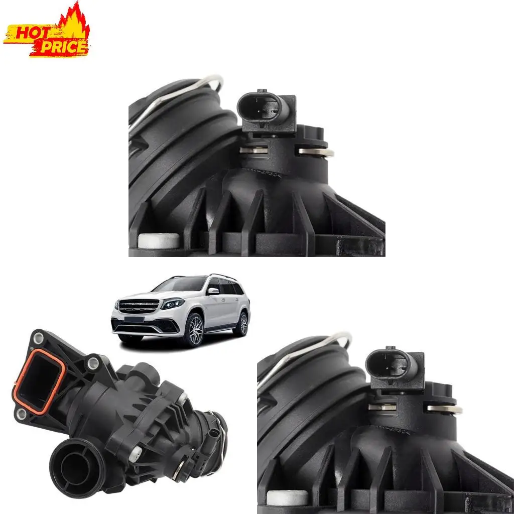 

Auto Accessory Replacement Engine Coolant Thermostat Housing Assembly for X218