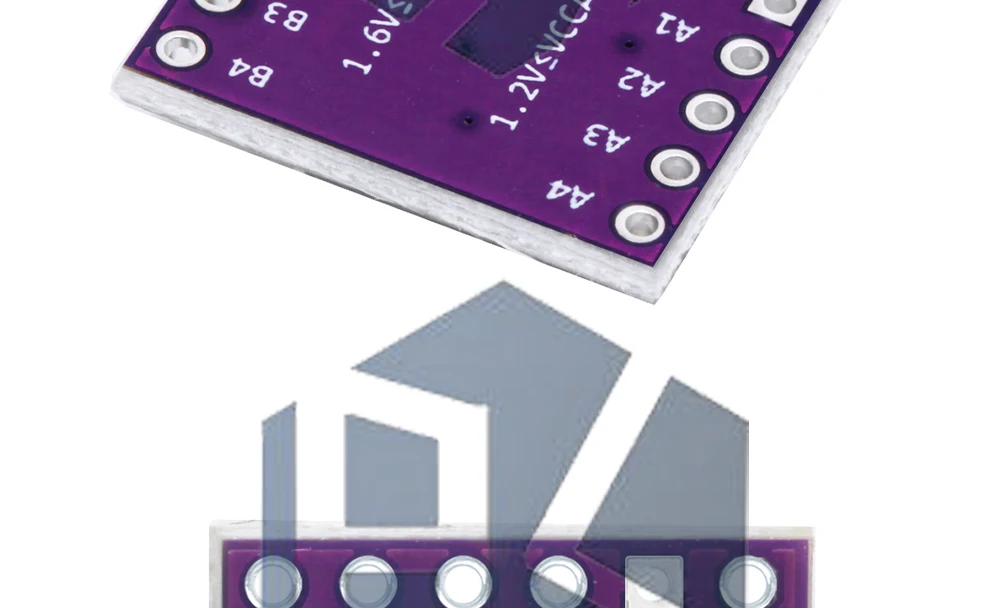1 ~ 10PCS EGBO CJMCU-401 TXB0104 4-Bit 3,3 V Bidirektionale Spannungspegelübersetzer Auto Direction Sensing ESD Schutz Bord – Detail 5