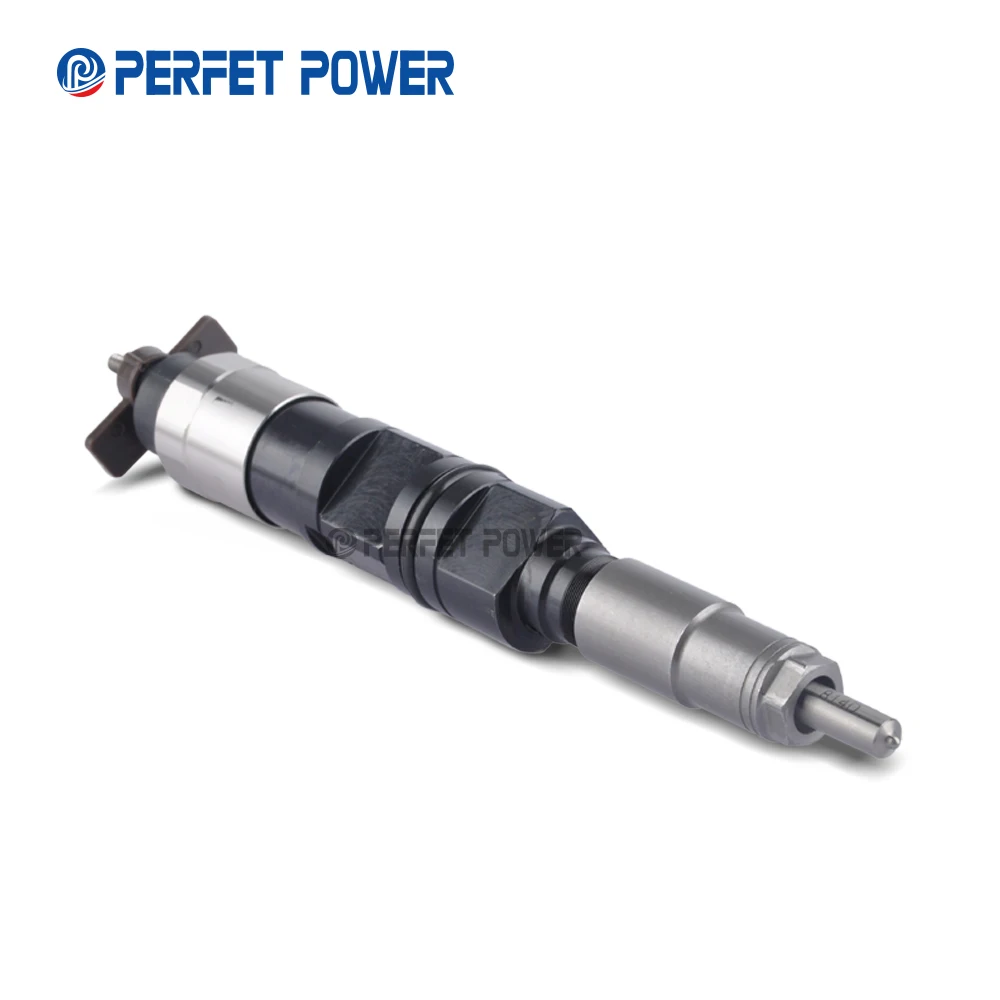 China Made New 095000-5050 Common Rail Fuel Injector OE No. RE507860 Orifice Valve 04#, Nozzle DLLA133P814