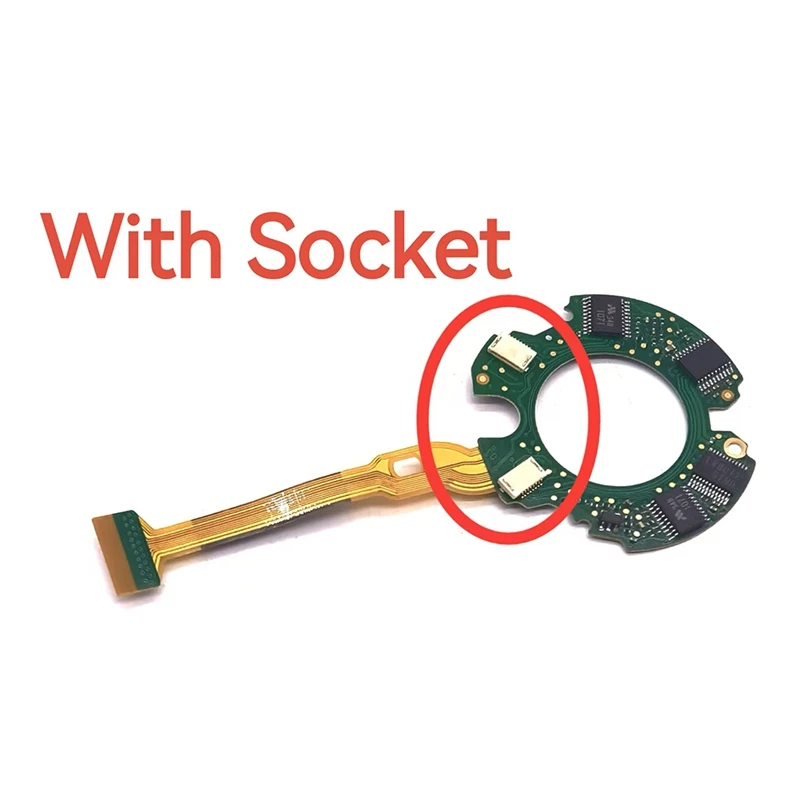 Anti-Shake Plate For Canon 24-105Mm F4 Lens Stabilizer Circuit Board Repair Part For Camera Lens