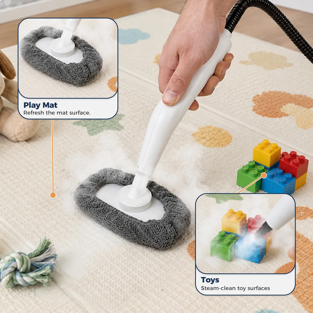 Thumbnail 3 - #36 Best Carpet Steamers to Buy In 2026